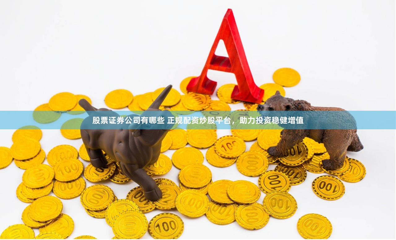 股票证券公司有哪些 正规配资炒股平台，助力投资稳健增值