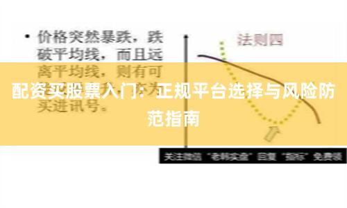 配资买股票入门：正规平台选择与风险防范指南
